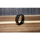 KOCKÁS - 316L SEBÉSZETI MINŐSÉGŰ ROZSDAMENTES ACÉL ACÉL GYŰRŰ3700