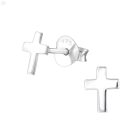 EZÜST KERESZT - 925 EZÜST STIFT FÜLBEVALÓ