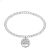 ÉLETFA - 925 EZÜST KARPEREC