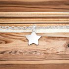 CSILLAG - 925 EZÜST KARPEREC