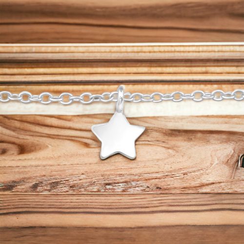 CSILLAG - 925 EZÜST KARPEREC