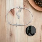 KERESZT EZÜST BOKALÁNC 